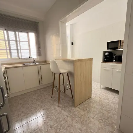Old Town Apartment Galdar