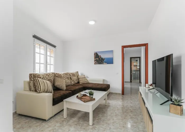 Old Town 아파트 Gáldar